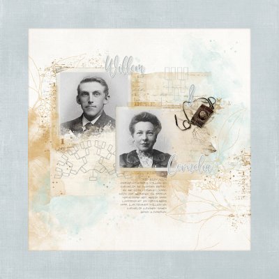 Willem & Cornelia