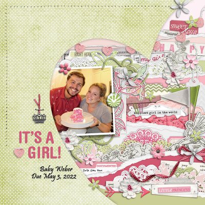 Gender Reveal