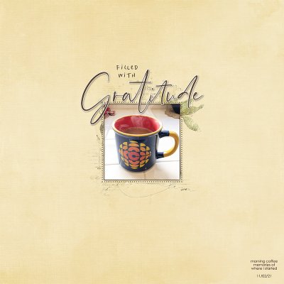 Gratitude 2021 - Day 2