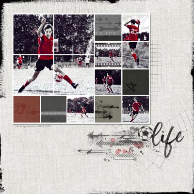 SSL 11.6.21  Soccer life