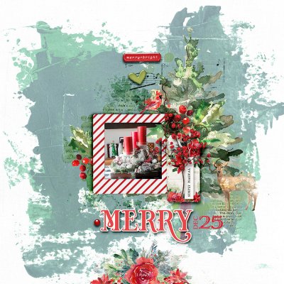 Merry and Bright