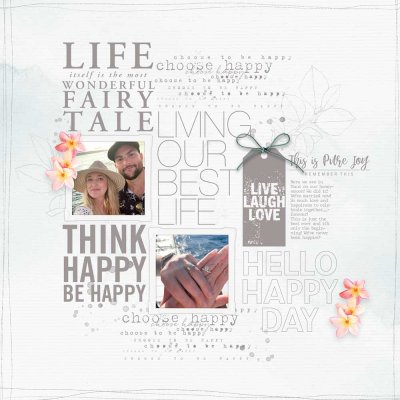 Life Itself-Fairytale