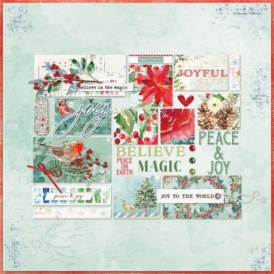 Peace & Joy