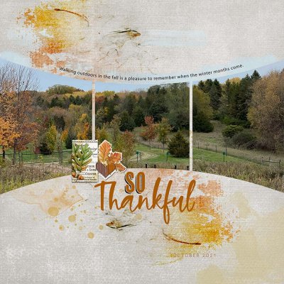 Fall Scene