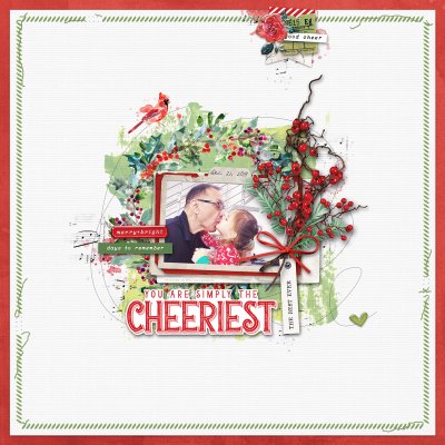 You are the Cheeriest
