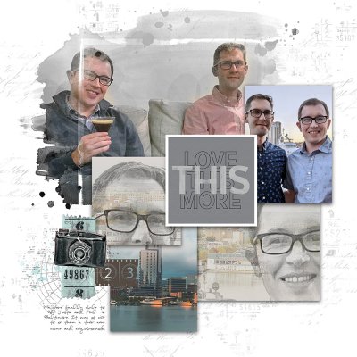 Saturday Scraplift - November 6