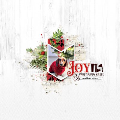JOY IS