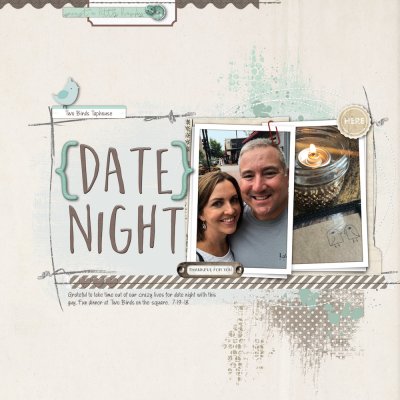 30 MM - Date Night