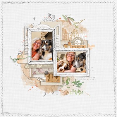 Happy Together: Scraplift Chain