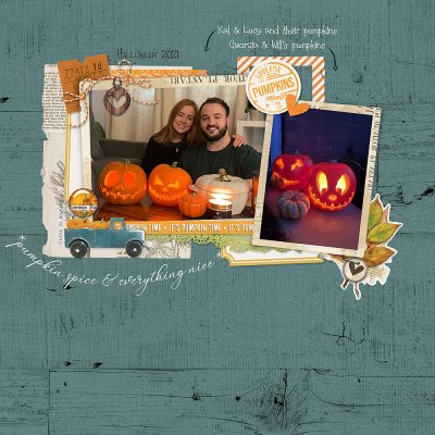 Pumpkin time
