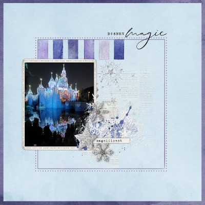 SSL: Disney Magic