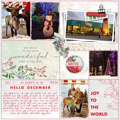 Hello December