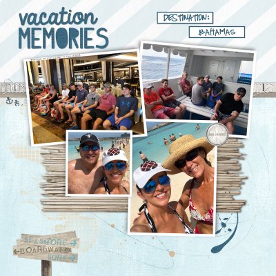 Vacation Memories