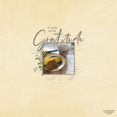 Gratitude 2021 - Day 26