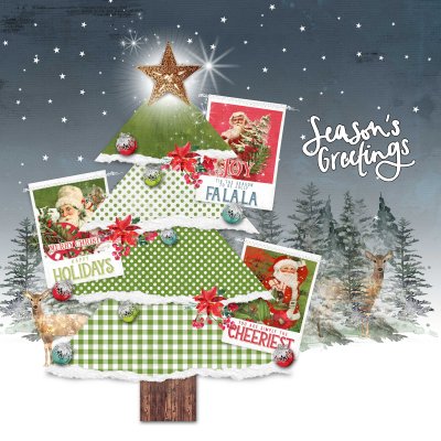 Season's Greetings