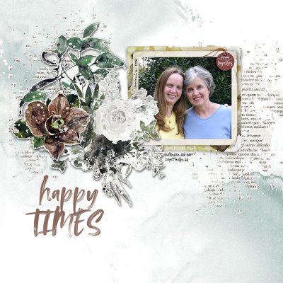 Happy Times Together