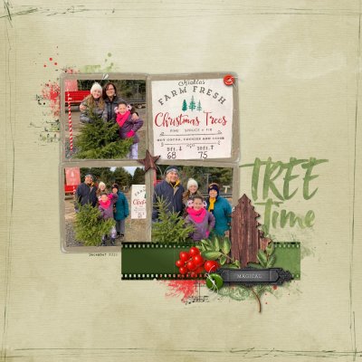 Tree time