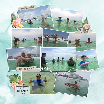 Paradise Found