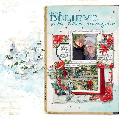 Believe in the Magic {left}
