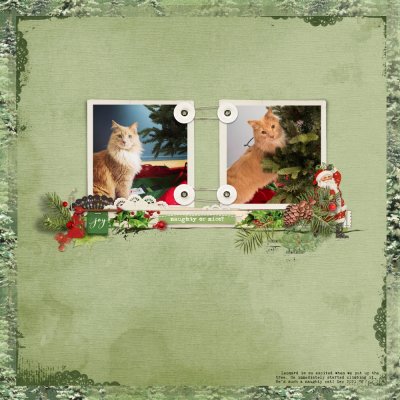 Dec Color Challenge 2021