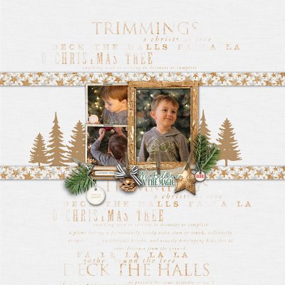 Deck the halls (dec2021templatechallenge1)