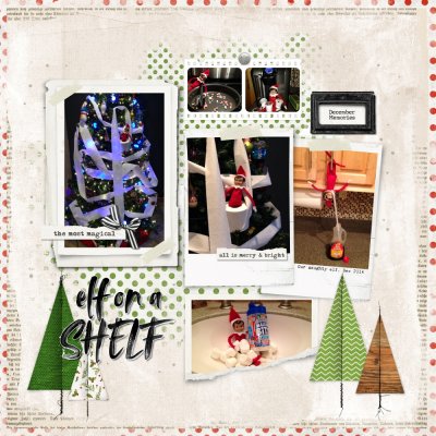 Christmas Tree Challenge