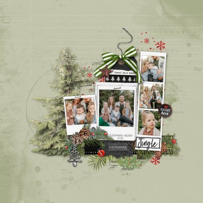 Christmas Challenge- Christmas minis