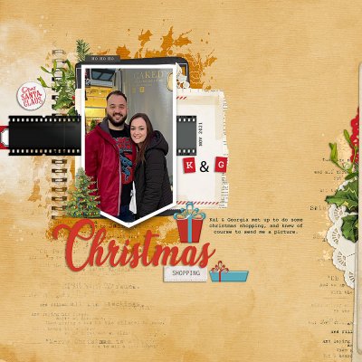 Christmas Shopping