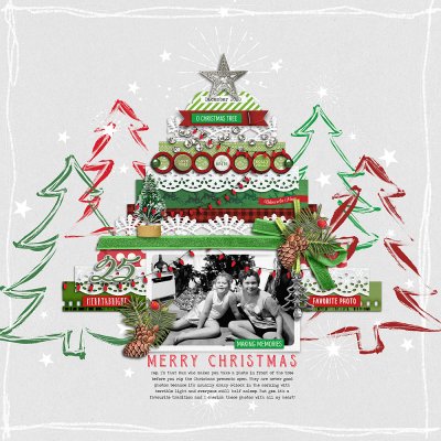 Christmas Challenge / Merry Christmas