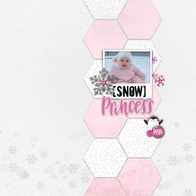 snow princess(decscrapliftchain)