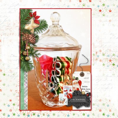 dd days of dec  30 minute candy dish