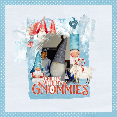 30 Minute Masterpiece-Gnomes