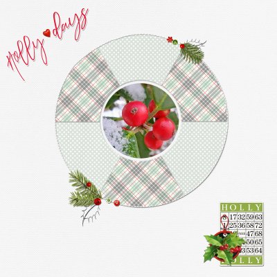 Holly-Days 2021