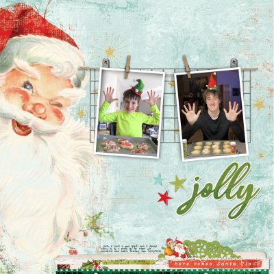 My Jolly Elf