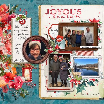 Christmas Journal 23