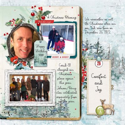 Christmas Journal 26