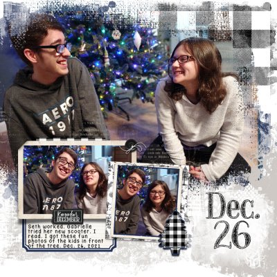 December 26, 2021