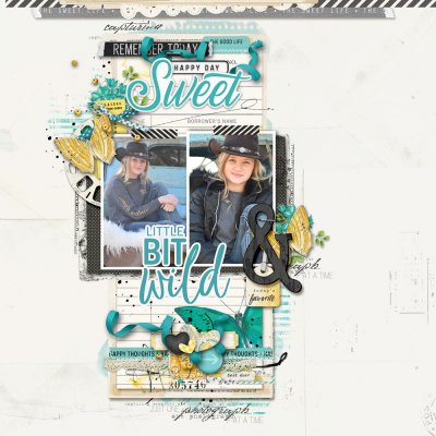 Sweet & A Little Wild