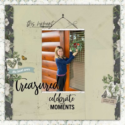 Celebrate The Moments