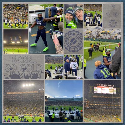 Lambeau Field Page 2
