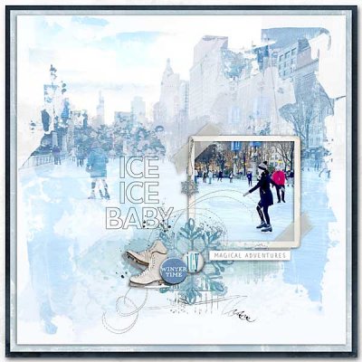 Ice Ice Baby