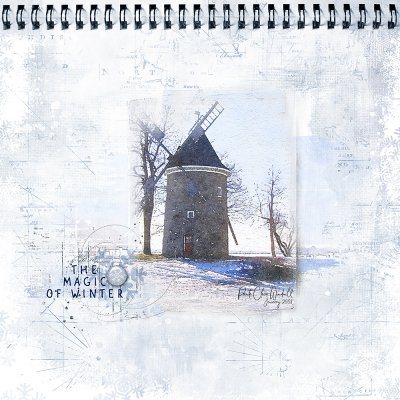 Color Challenge 1/22