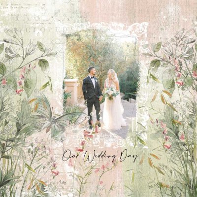 Our Wedding Day
