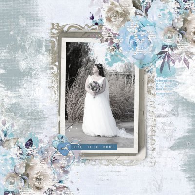 Greek Goddess Bride