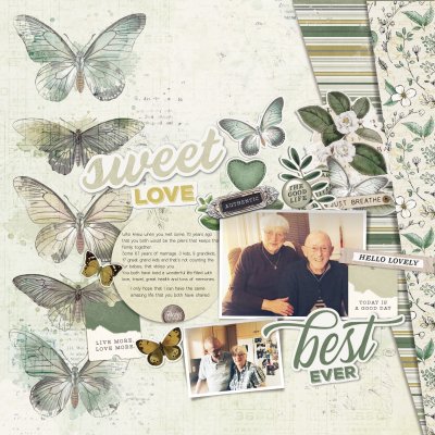 Sweet Love