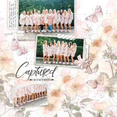 Captured Moments