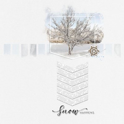 Snow Happens