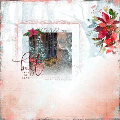 Let's Blend Challenge – Fading Frame Layers - January 20