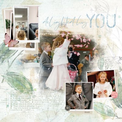 SSL-Carol-Flower Girl and Ring Bearer
