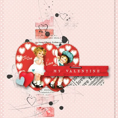 Valentine Card 2